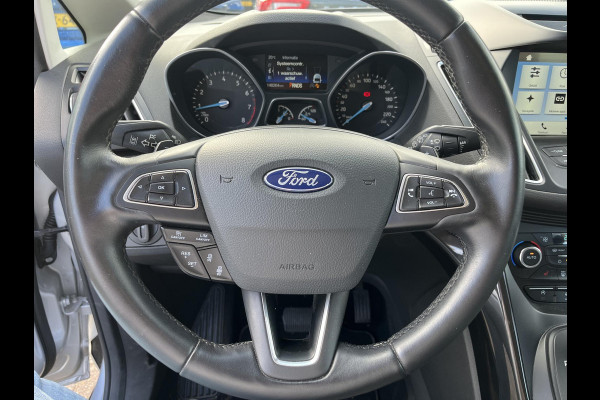 Ford C-MAX 1.5 Titanium 150pk Automaat | Trekhaak | Winterpack | BLIS | Adaptive Cruise | Achteruitrijcamera | Elek. Verstelbare Stoel | Navigatie
