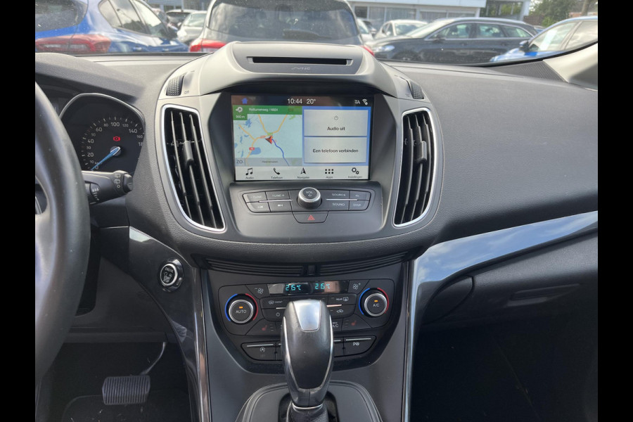 Ford C-MAX 1.5 Titanium 150pk Automaat | Trekhaak | Winterpack | BLIS | Adaptive Cruise | Achteruitrijcamera | Elek. Verstelbare Stoel | Navigatie