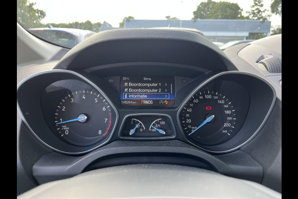 Ford C-MAX 1.5 Titanium 150pk Automaat | Trekhaak | Winterpack | BLIS | Adaptive Cruise | Achteruitrijcamera | Elek. Verstelbare Stoel | Navigatie