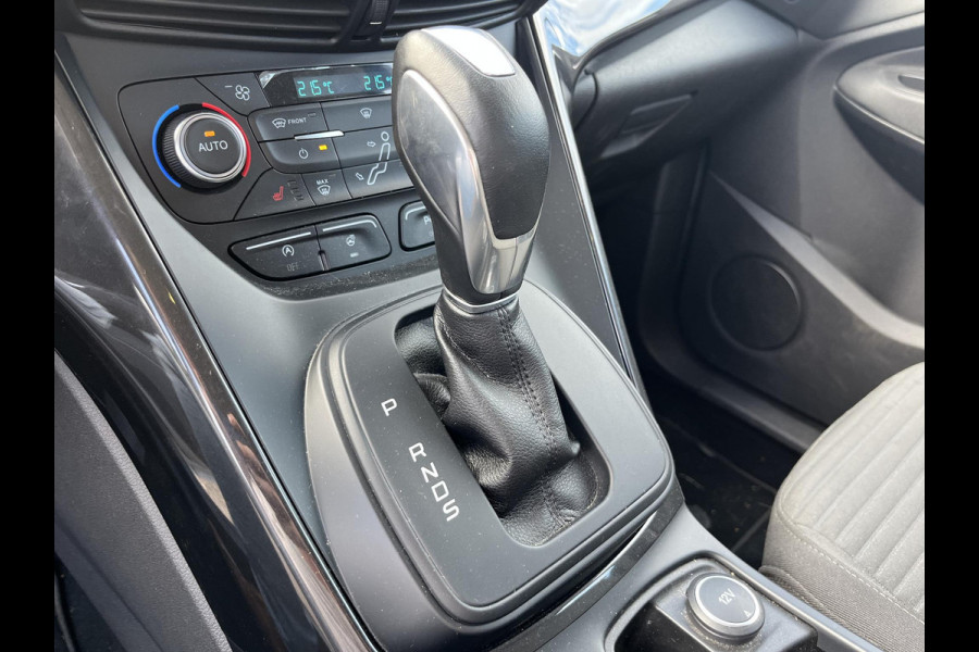 Ford C-MAX 1.5 Titanium 150pk Automaat | Trekhaak | Winterpack | BLIS | Adaptive Cruise | Achteruitrijcamera | Elek. Verstelbare Stoel | Navigatie