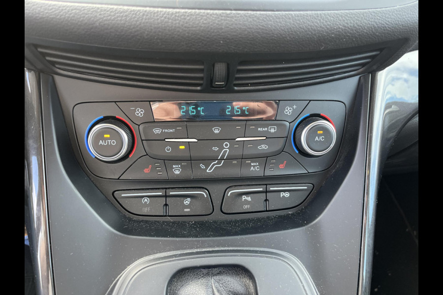 Ford C-MAX 1.5 Titanium 150pk Automaat | Trekhaak | Winterpack | BLIS | Adaptive Cruise | Achteruitrijcamera | Elek. Verstelbare Stoel | Navigatie