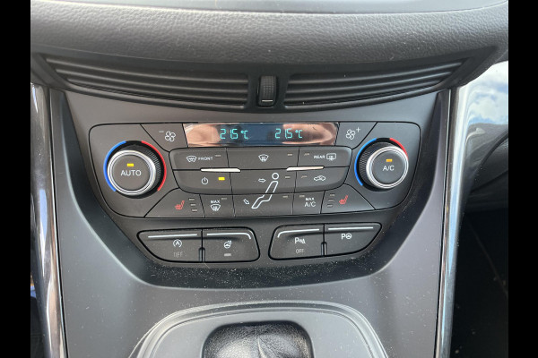 Ford C-MAX 1.5 Titanium 150pk Automaat | Trekhaak | Winterpack | BLIS | Adaptive Cruise | Achteruitrijcamera | Elek. Verstelbare Stoel | Navigatie