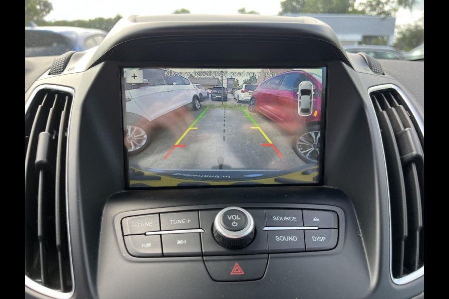 Ford C-MAX 1.5 Titanium 150pk Automaat | Trekhaak | Winterpack | BLIS | Adaptive Cruise | Achteruitrijcamera | Elek. Verstelbare Stoel | Navigatie