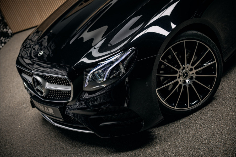 Mercedes-Benz E-Klasse Cabrio 200 25th Anniversary Edition Cabriolet | Burmester | nek verwarming | groot navi