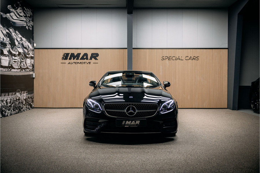 Mercedes-Benz E-Klasse Cabrio 200 25th Anniversary Edition Cabriolet | Burmester | nek verwarming | groot navi