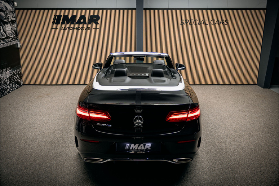 Mercedes-Benz E-Klasse Cabrio 200 25th Anniversary Edition Cabriolet | Burmester | nek verwarming | groot navi
