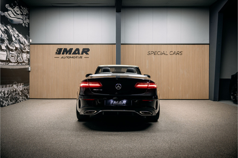 Mercedes-Benz E-Klasse Cabrio 200 25th Anniversary Edition Cabriolet | Burmester | nek verwarming | groot navi