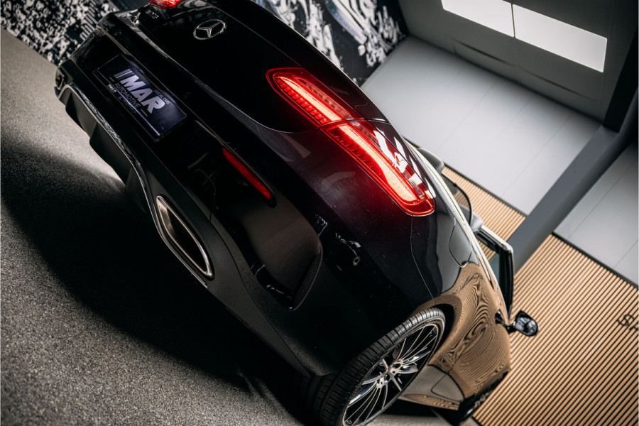 Mercedes-Benz E-Klasse Cabrio 200 25th Anniversary Edition Cabriolet | Burmester | nek verwarming | groot navi