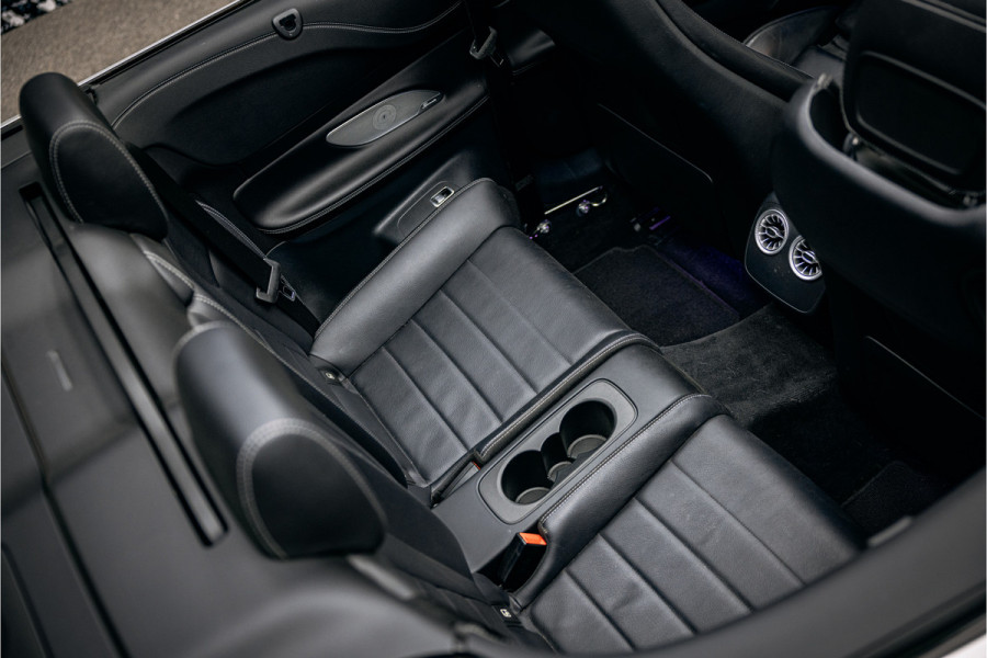 Mercedes-Benz E-Klasse Cabrio 200 25th Anniversary Edition Cabriolet | Burmester | nek verwarming | groot navi