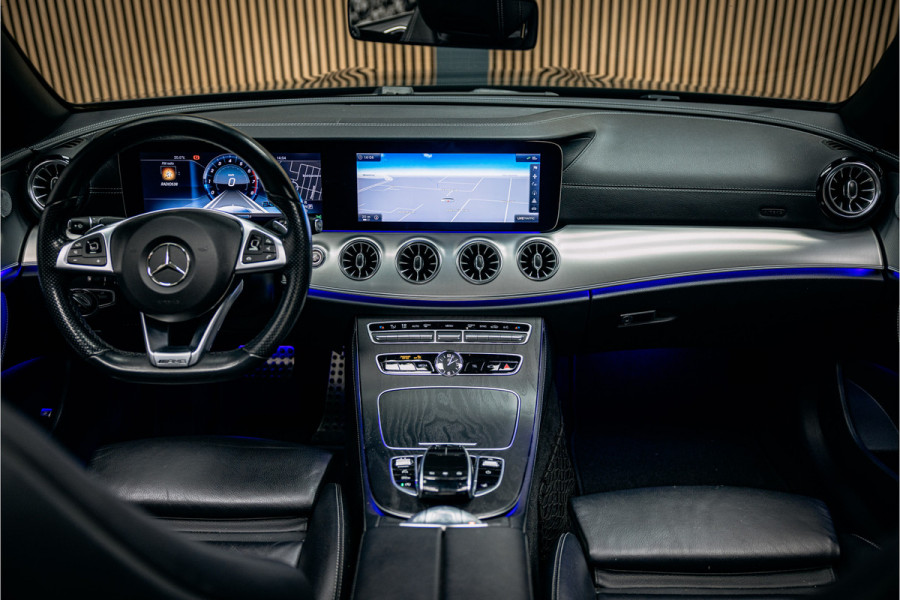 Mercedes-Benz E-Klasse Cabrio 200 25th Anniversary Edition Cabriolet | Burmester | nek verwarming | groot navi