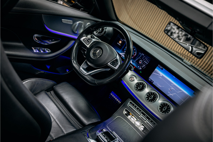 Mercedes-Benz E-Klasse Cabrio 200 25th Anniversary Edition Cabriolet | Burmester | nek verwarming | groot navi