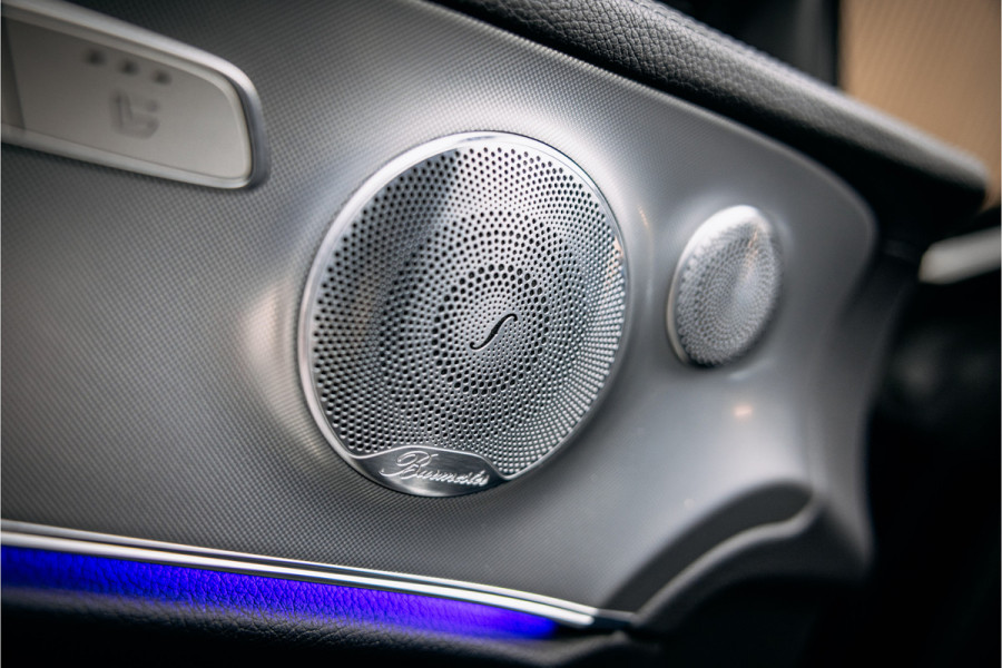 Mercedes-Benz E-Klasse Cabrio 200 25th Anniversary Edition Cabriolet | Burmester | nek verwarming | groot navi