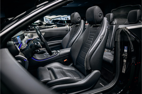 Mercedes-Benz E-Klasse Cabrio 200 25th Anniversary Edition Cabriolet | Burmester | nek verwarming | groot navi