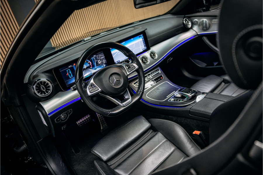 Mercedes-Benz E-Klasse Cabrio 200 25th Anniversary Edition Cabriolet | Burmester | nek verwarming | groot navi