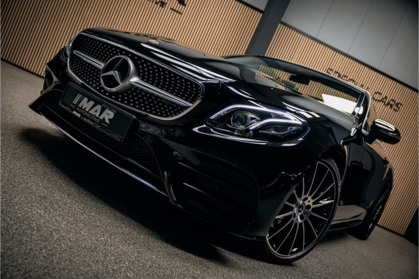 Mercedes-Benz E-Klasse Cabrio 200 25th Anniversary Edition Cabriolet | Burmester | nek verwarming | groot navi