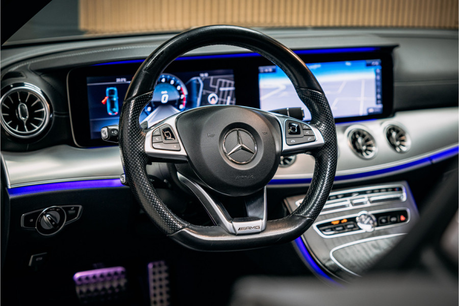 Mercedes-Benz E-Klasse Cabrio 200 25th Anniversary Edition Cabriolet | Burmester | nek verwarming | groot navi