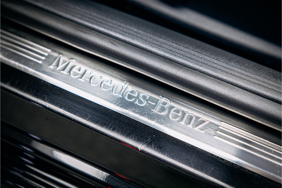 Mercedes-Benz E-Klasse Cabrio 200 25th Anniversary Edition Cabriolet | Burmester | nek verwarming | groot navi