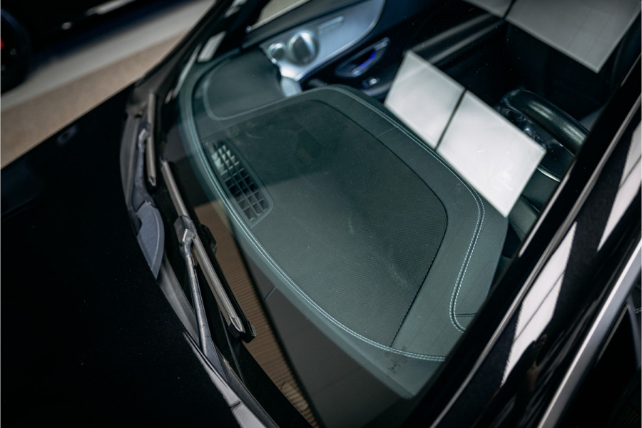 Mercedes-Benz E-Klasse Cabrio 200 25th Anniversary Edition Cabriolet | Burmester | nek verwarming | groot navi