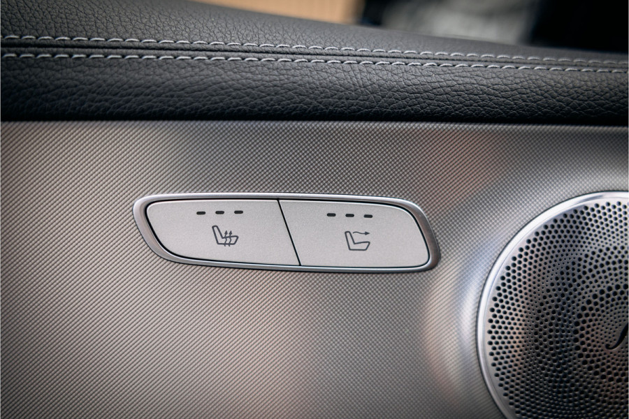 Mercedes-Benz E-Klasse Cabrio 200 25th Anniversary Edition Cabriolet | Burmester | nek verwarming | groot navi