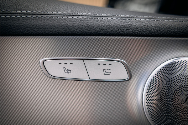 Mercedes-Benz E-Klasse Cabrio 200 25th Anniversary Edition Cabriolet | Burmester | nek verwarming | groot navi