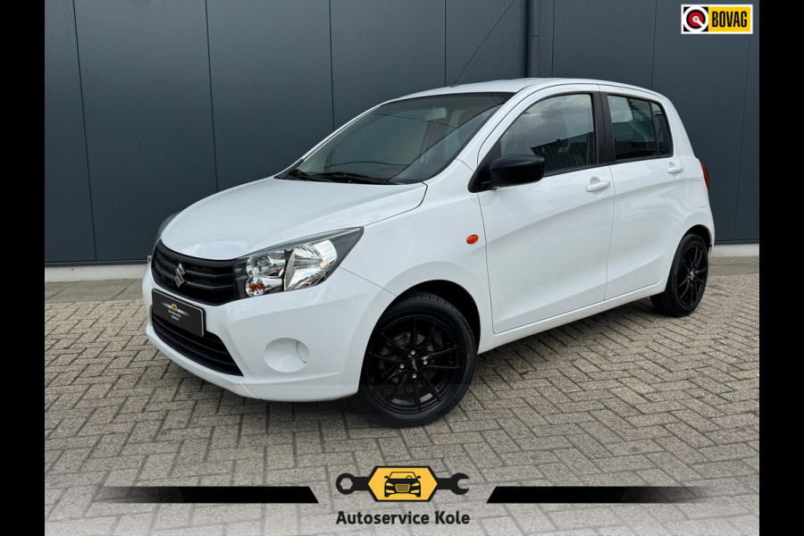 Suzuki Celerio 1.0 * Airco * Lichtmetaal * Centr vergrendeling *