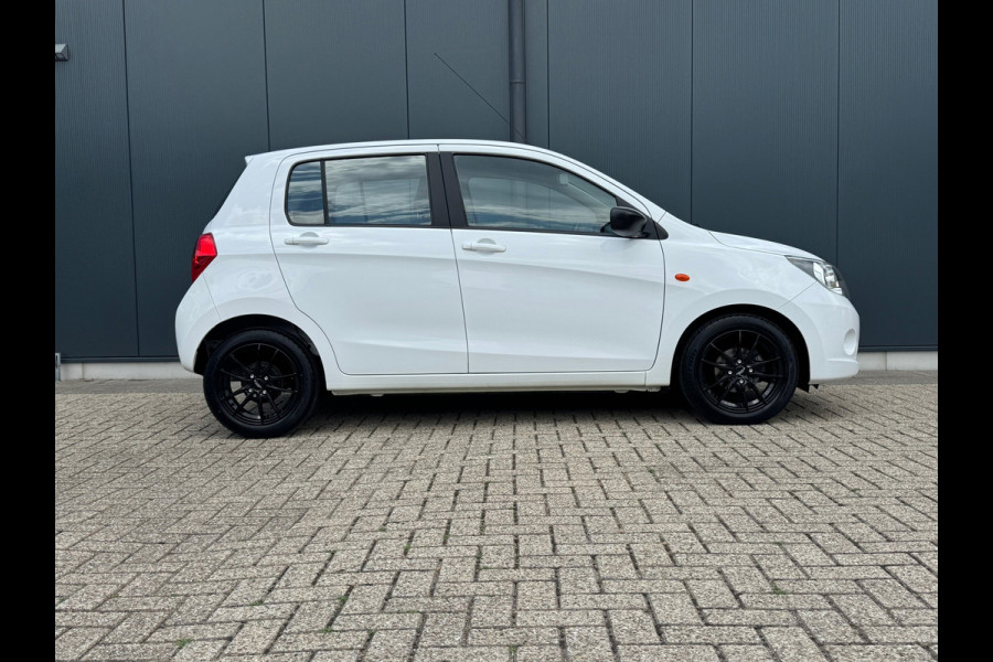 Suzuki Celerio 1.0 * Airco * Lichtmetaal * Centr vergrendeling *