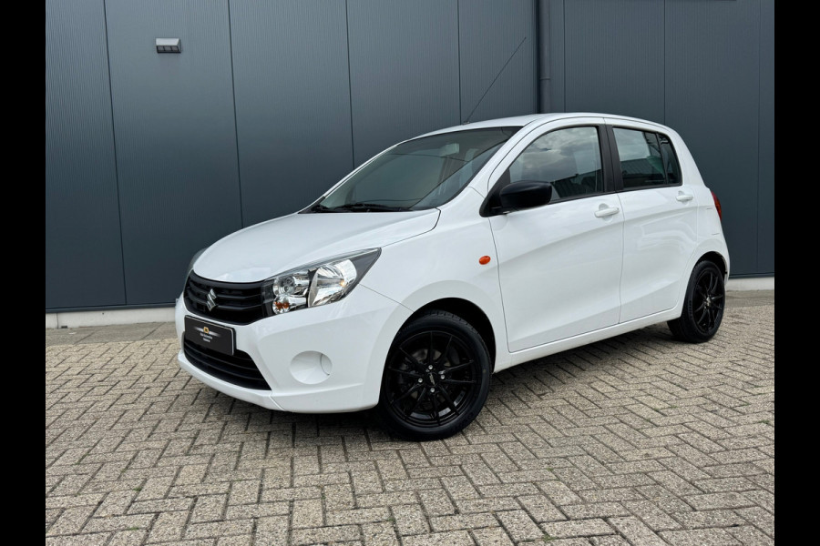 Suzuki Celerio 1.0 * Airco * Lichtmetaal * Centr vergrendeling *