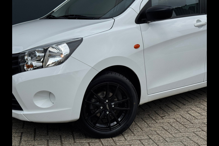 Suzuki Celerio 1.0 * Airco * Lichtmetaal * Centr vergrendeling *