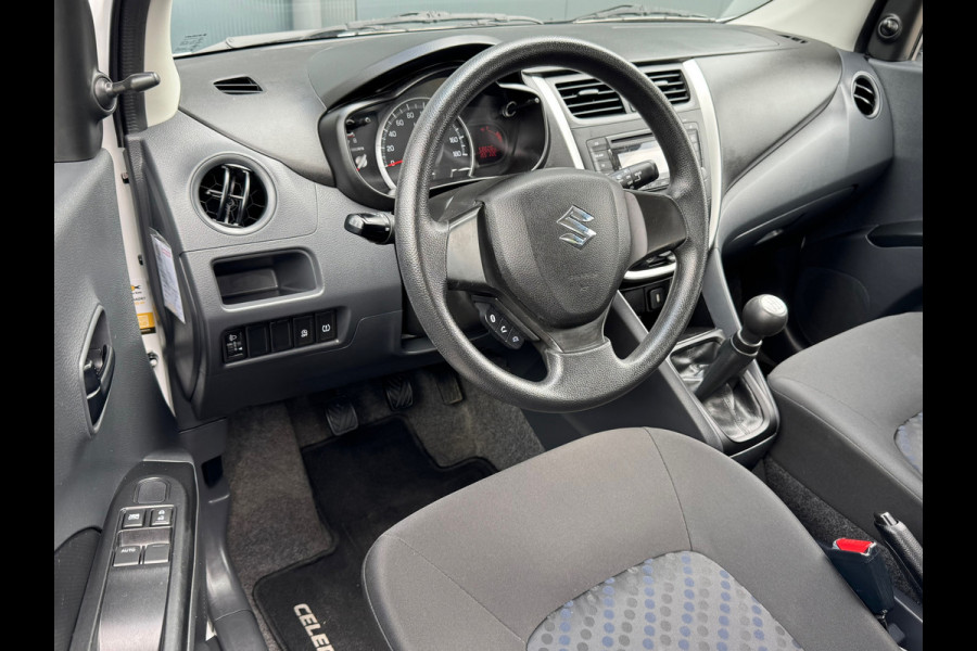 Suzuki Celerio 1.0 * Airco * Lichtmetaal * Centr vergrendeling *