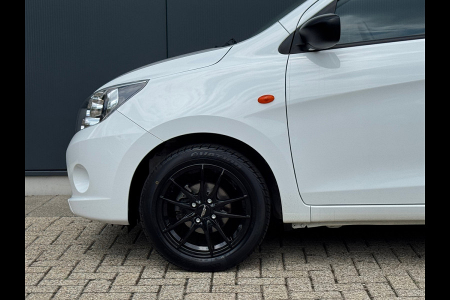 Suzuki Celerio 1.0 * Airco * Lichtmetaal * Centr vergrendeling *