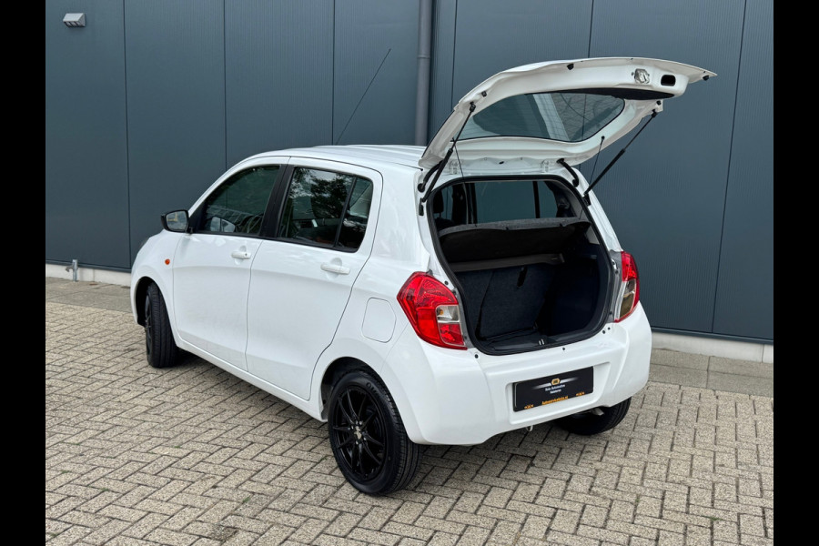 Suzuki Celerio 1.0 * Airco * Lichtmetaal * Centr vergrendeling *