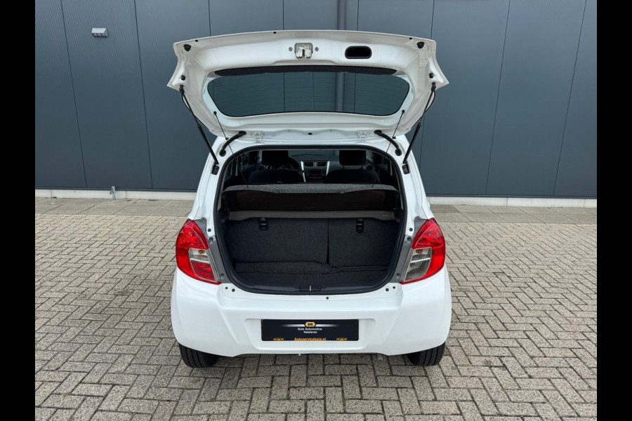 Suzuki Celerio 1.0 * Airco * Lichtmetaal * Centr vergrendeling *