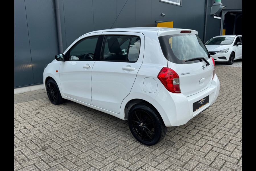 Suzuki Celerio 1.0 * Airco * Lichtmetaal * Centr vergrendeling *