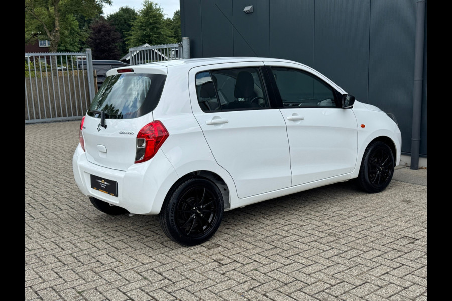 Suzuki Celerio 1.0 * Airco * Lichtmetaal * Centr vergrendeling *