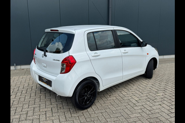 Suzuki Celerio 1.0 * Airco * Lichtmetaal * Centr vergrendeling *