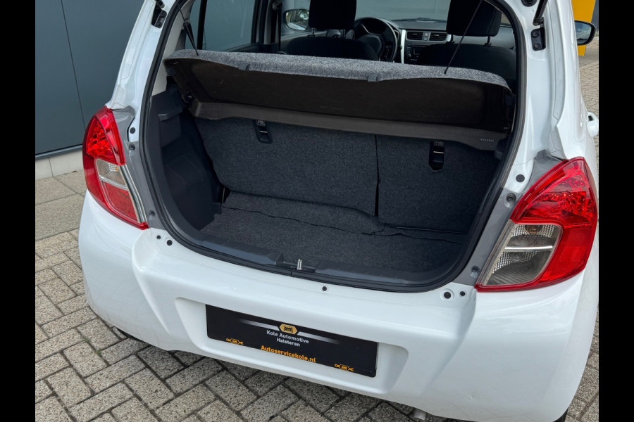 Suzuki Celerio 1.0 * Airco * Lichtmetaal * Centr vergrendeling *