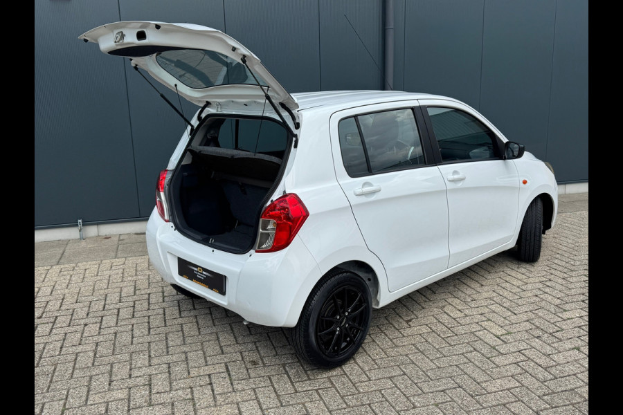 Suzuki Celerio 1.0 * Airco * Lichtmetaal * Centr vergrendeling *