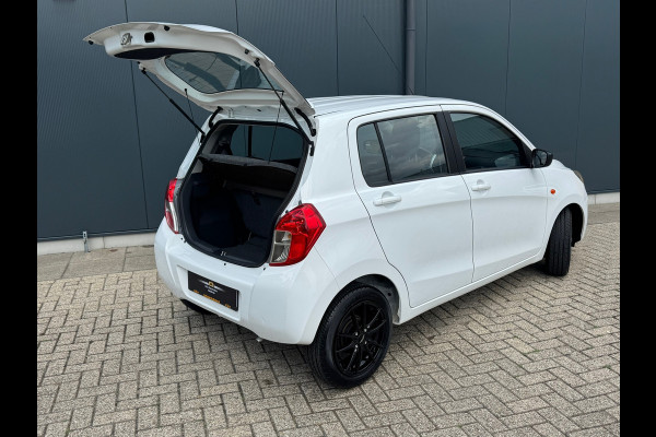 Suzuki Celerio 1.0 * Airco * Lichtmetaal * Centr vergrendeling *