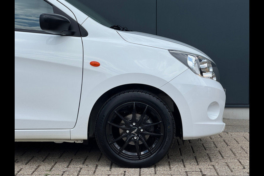 Suzuki Celerio 1.0 * Airco * Lichtmetaal * Centr vergrendeling *