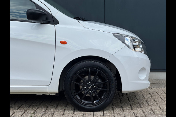 Suzuki Celerio 1.0 * Airco * Lichtmetaal * Centr vergrendeling *