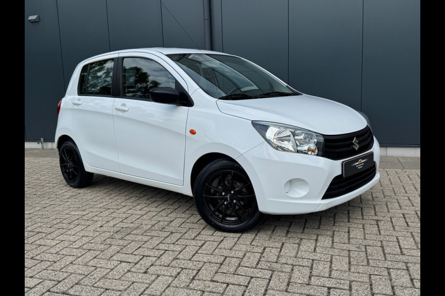 Suzuki Celerio 1.0 * Airco * Lichtmetaal * Centr vergrendeling *