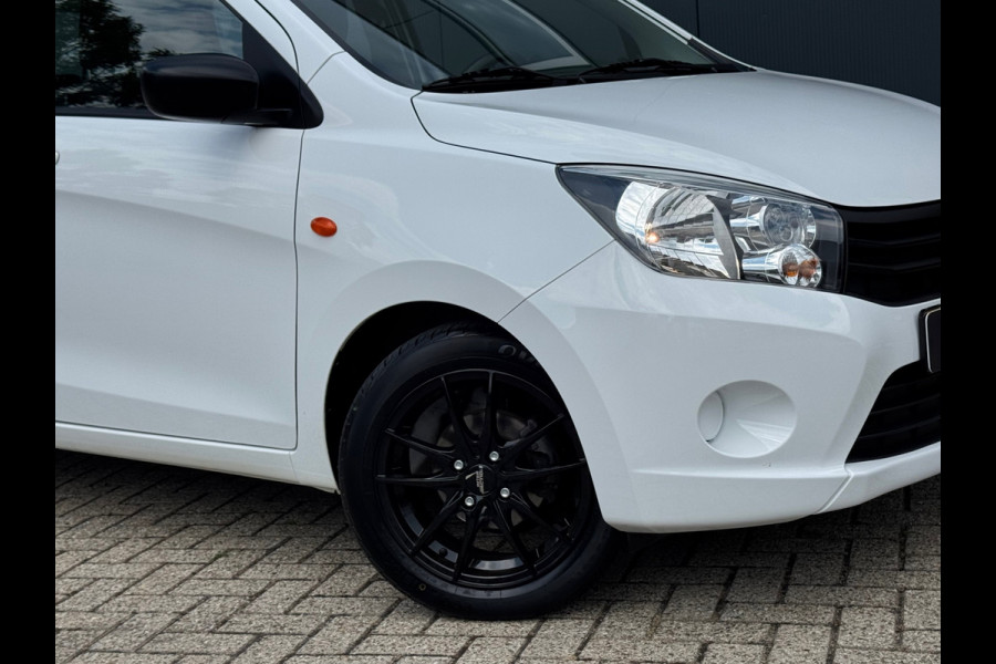 Suzuki Celerio 1.0 * Airco * Lichtmetaal * Centr vergrendeling *