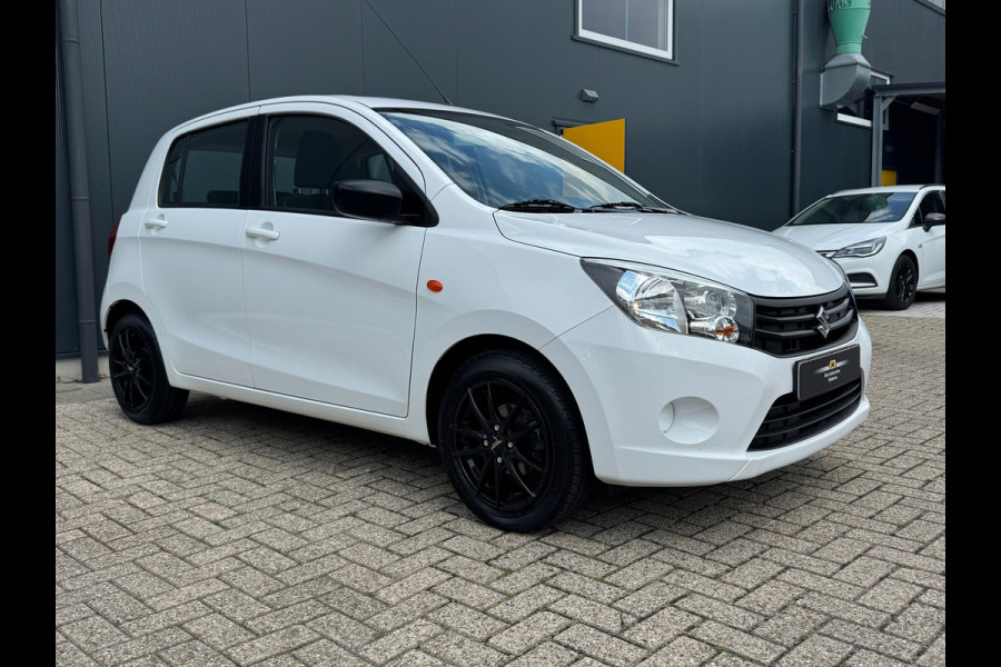 Suzuki Celerio 1.0 * Airco * Lichtmetaal * Centr vergrendeling *