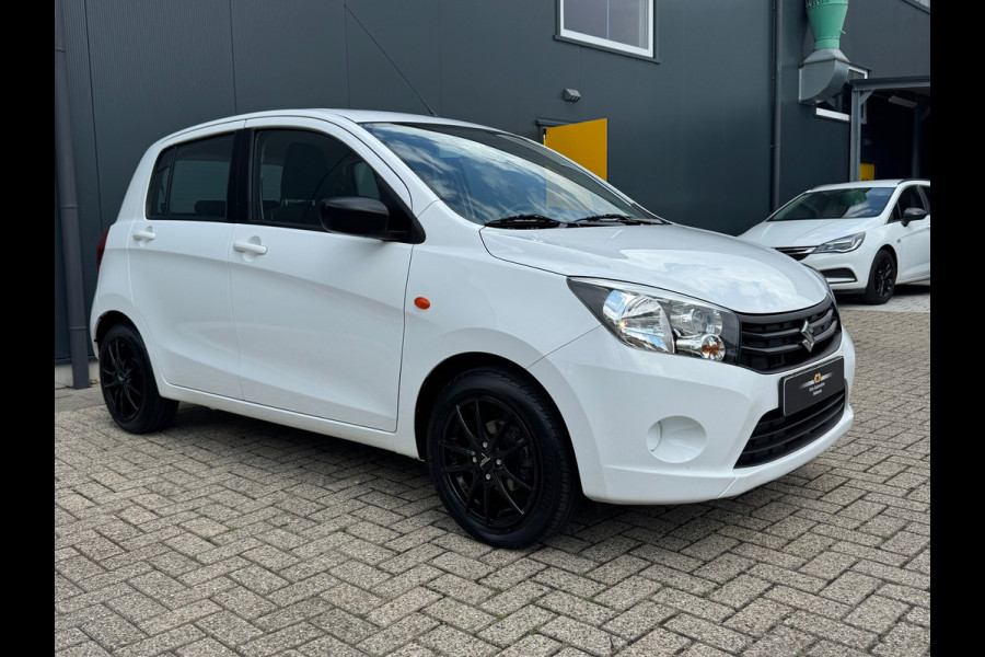 Suzuki Celerio 1.0 * Airco * Lichtmetaal * Centr vergrendeling *