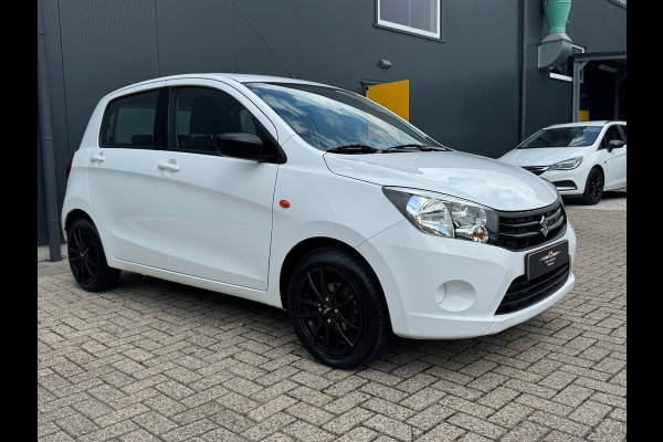 Suzuki Celerio 1.0 * Airco * Lichtmetaal * Centr vergrendeling *