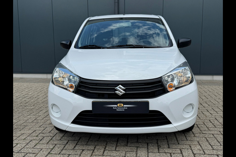 Suzuki Celerio 1.0 * Airco * Lichtmetaal * Centr vergrendeling *