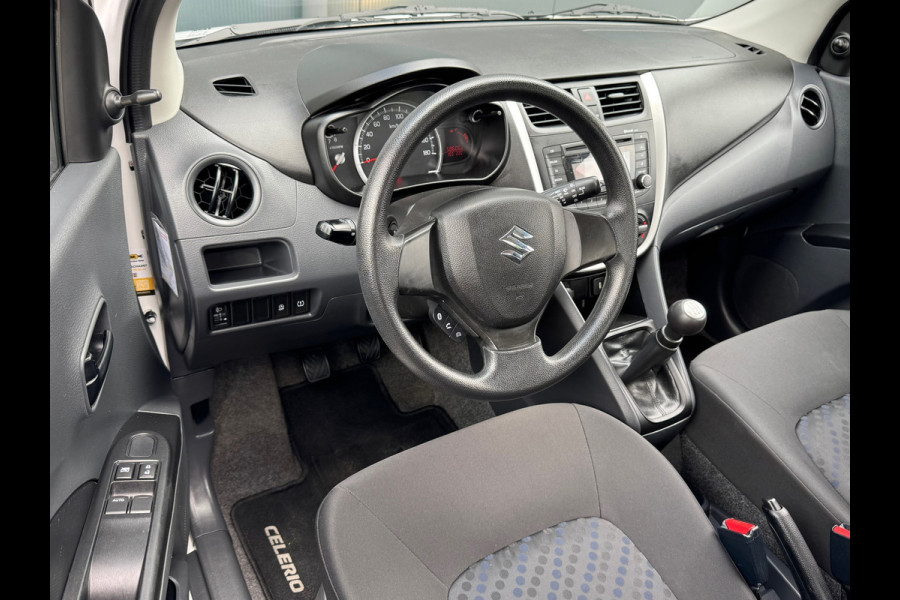 Suzuki Celerio 1.0 * Airco * Lichtmetaal * Centr vergrendeling *