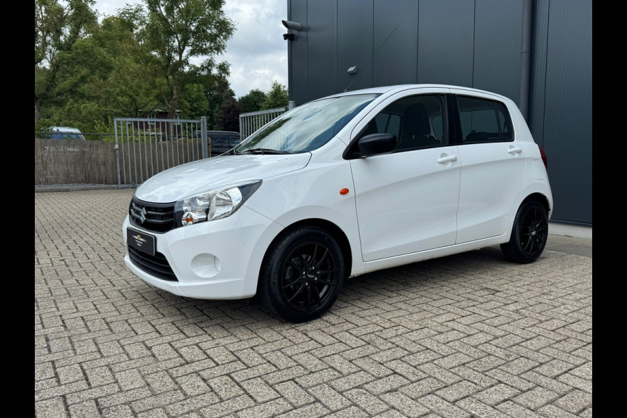 Suzuki Celerio 1.0 * Airco * Lichtmetaal * Centr vergrendeling *
