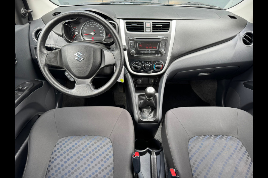 Suzuki Celerio 1.0 * Airco * Lichtmetaal * Centr vergrendeling *