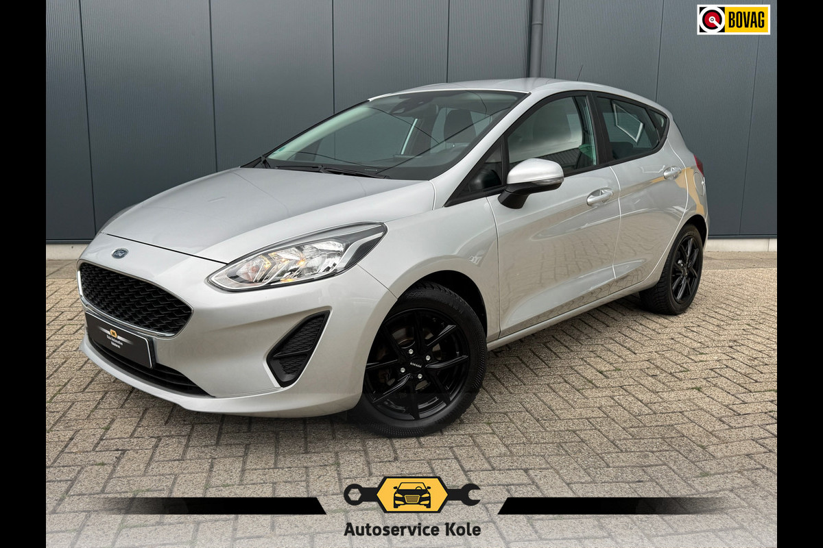 Ford Fiesta 1.1 * Airco * Cruise * Rijstrooksensor * Connected Services * Ford Fiesta 1.1 * Airco * Cruise * Rijstrooksensor * Connected Services *